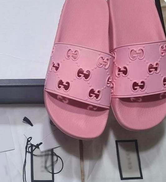 Pink GG Slides
